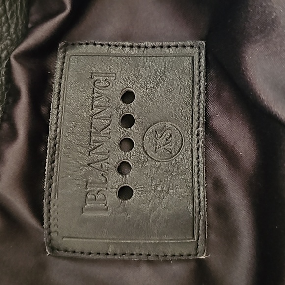 Blank NYC Floral Stud Jacket - Picture 3 of 4